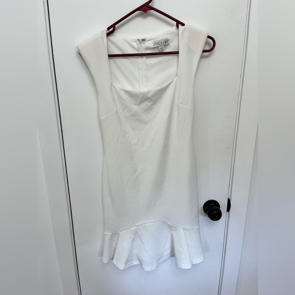 Graduation dress